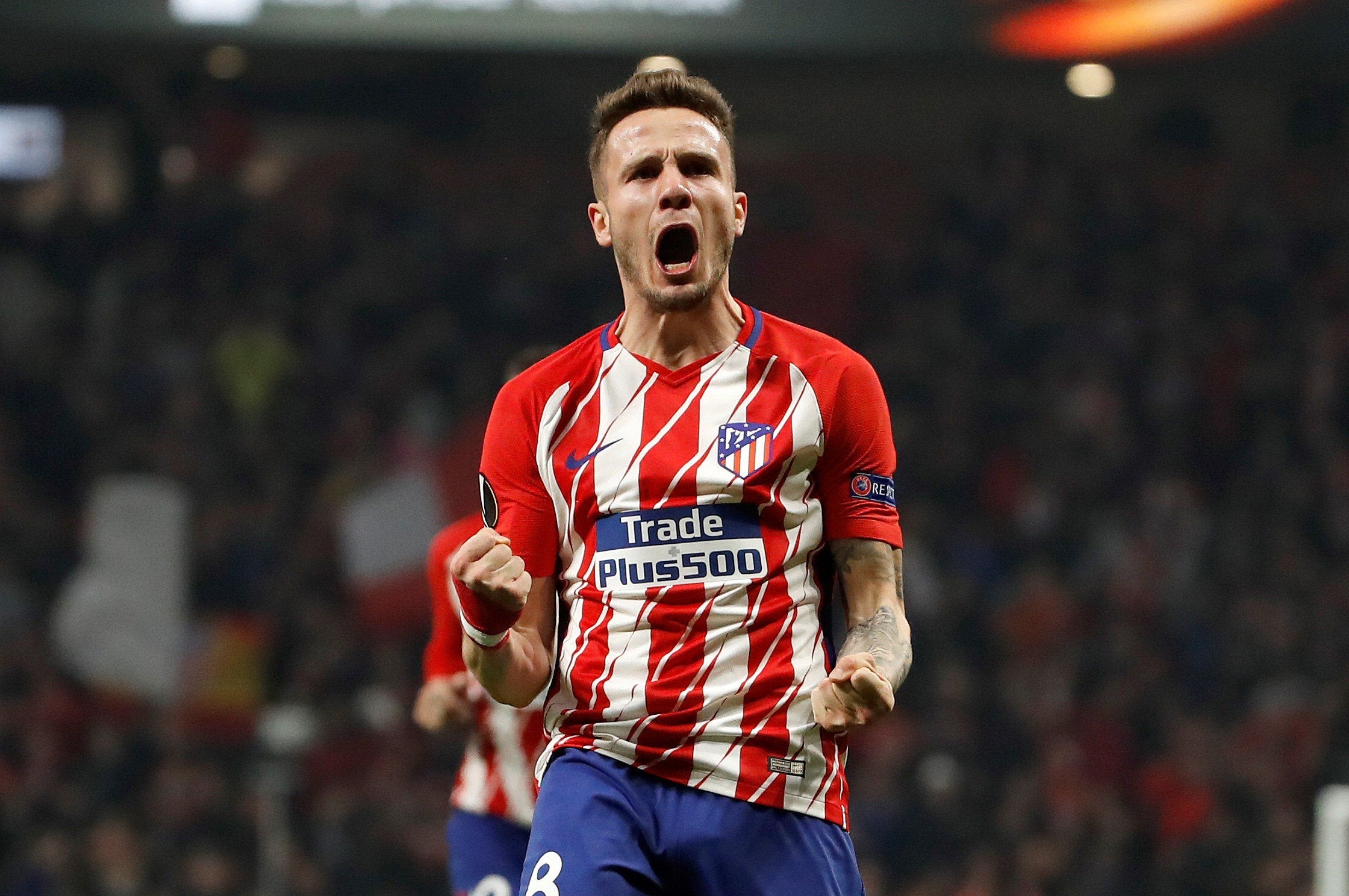 Sergio Santomé: "Todos los equipos de la Europa League temen al Atlético y es el equipo a evitar" Sergio Santomé: "Todos los equipos de la Europa League temen al Atlético y es el equipo a evitar"