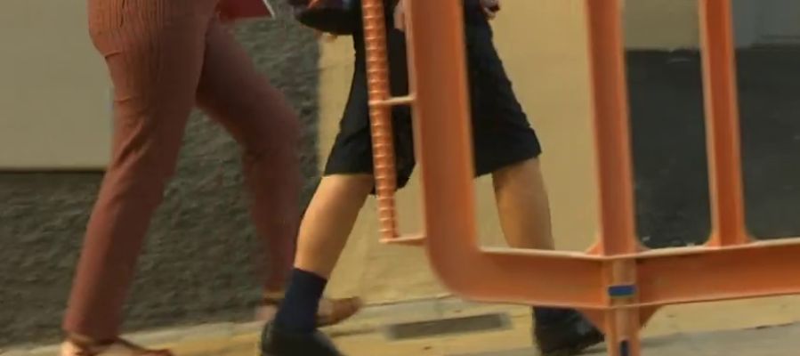 Investigan un intento de secuestro a las puertas de un colegio en Las Rozas Investigan un intento de secuestro a las puertas de un colegio en Las Rozas
