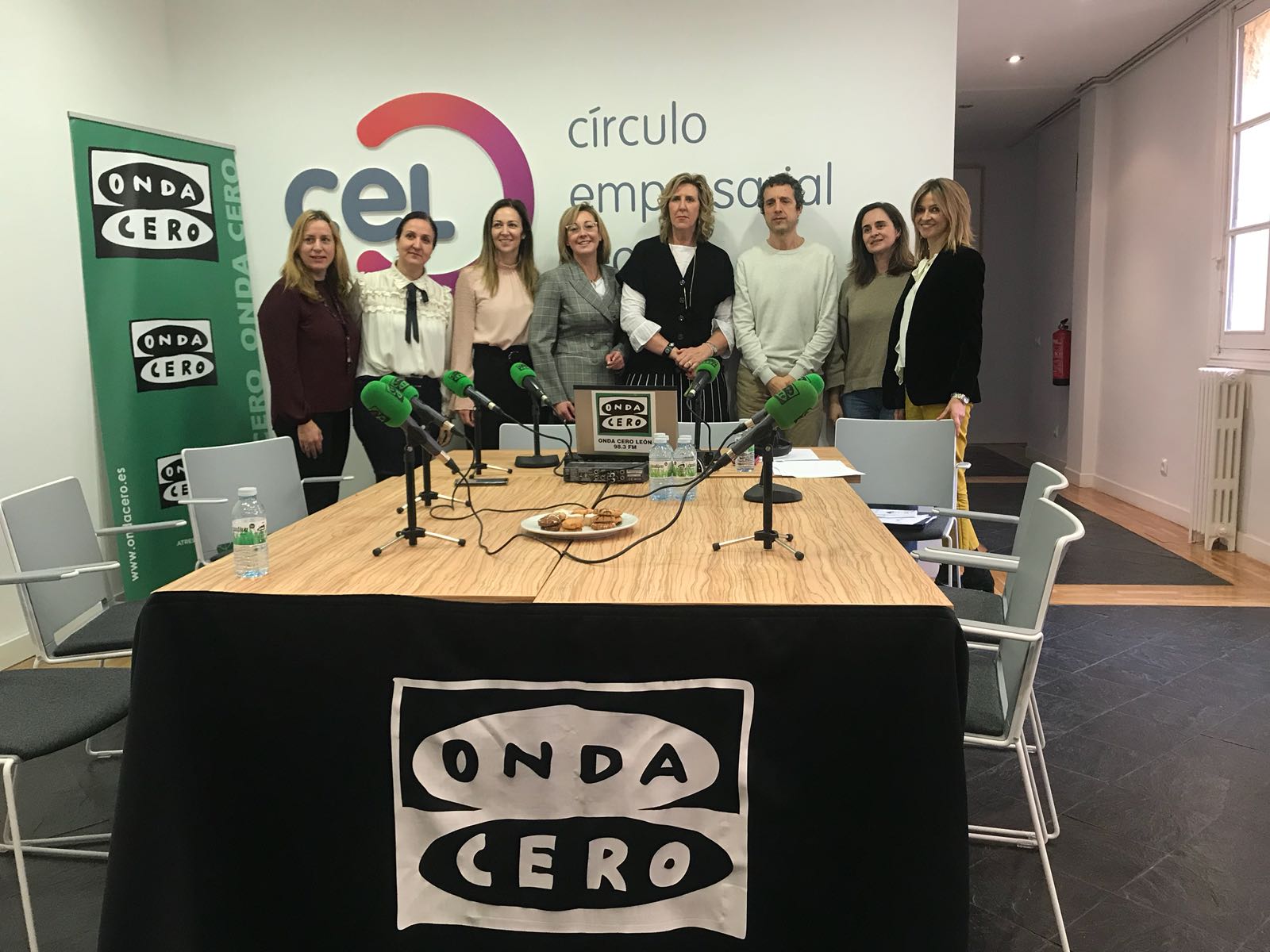 León en la Onda 08/03/2018 León en la Onda 08/03/2018