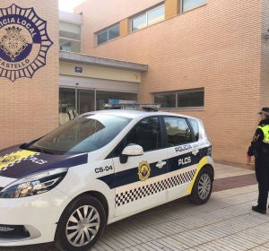 Policia Local de Castellón. Policia Local de Castellón.