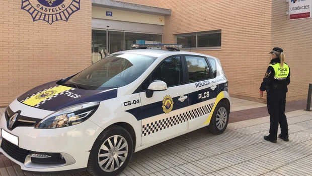 Imagen de archivo de la Policia Local de Castellón