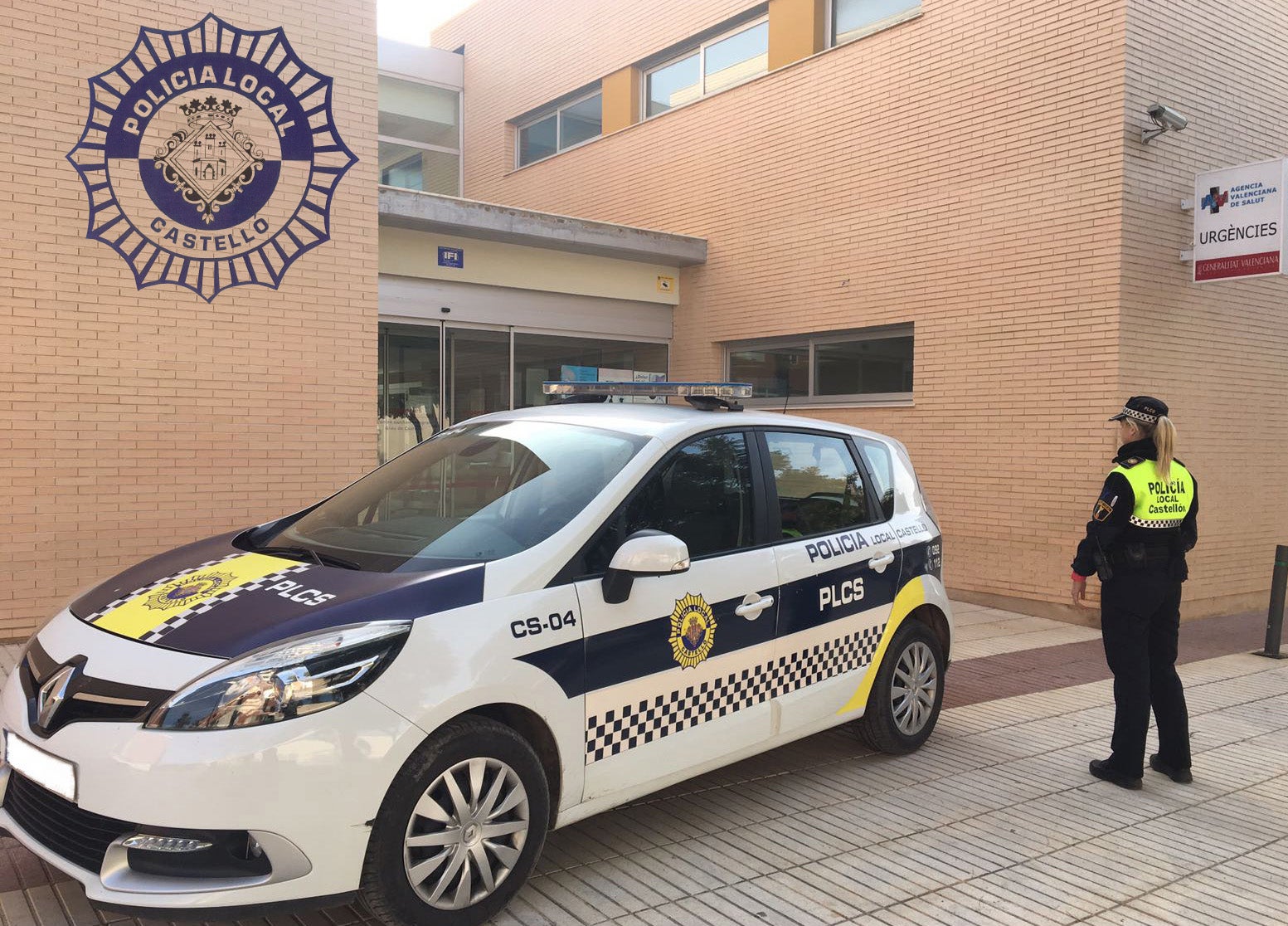 El 70% de las detenciones en Castellón están vinculadas a violencia de género El 70% de las detenciones en Castellón están vinculadas a violencia de género