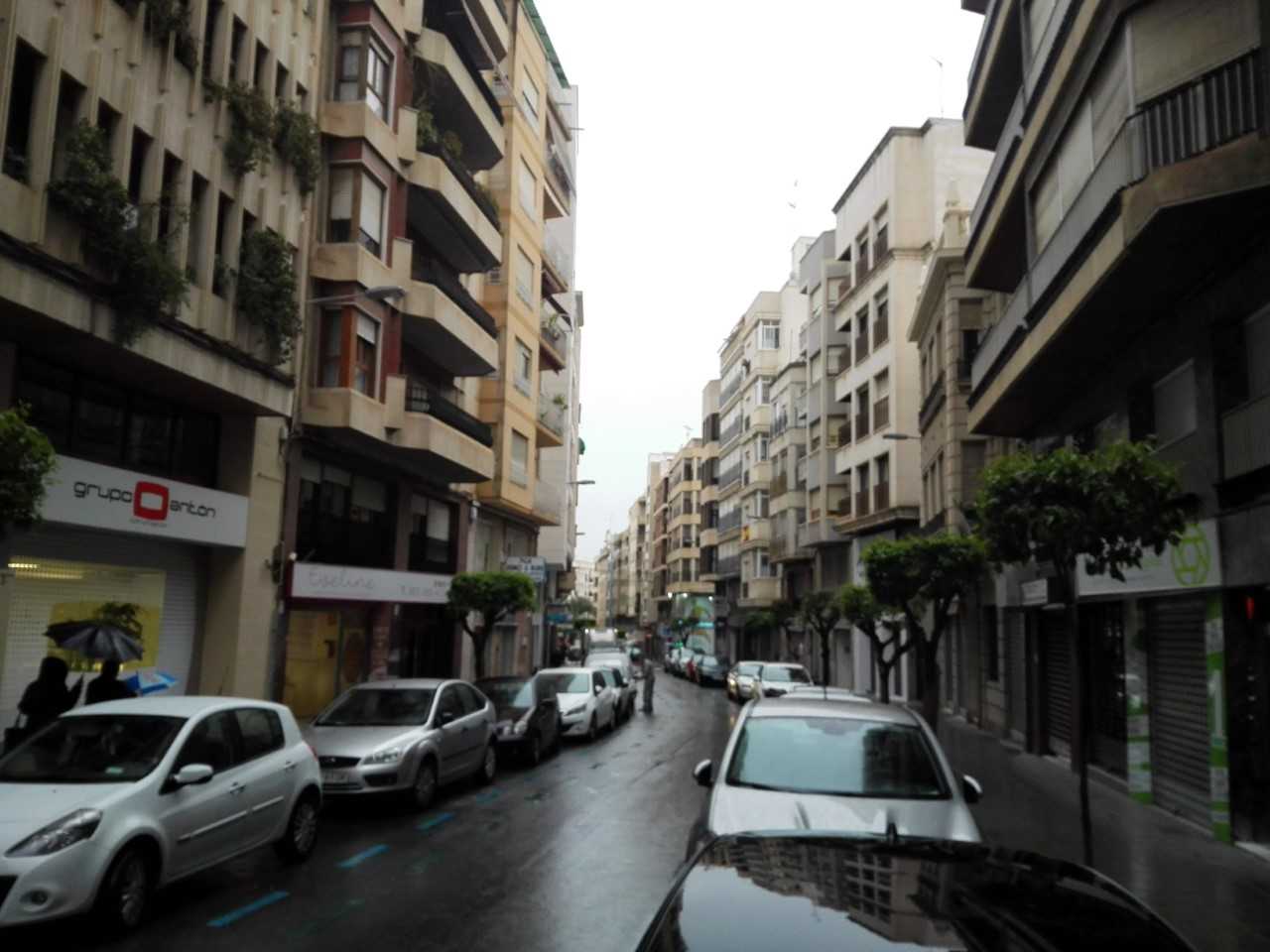 Los claros se abrirán paso entre la lluvia con el avance del día en Elche, Crevillent y Santa Pola Los claros se abrirán paso entre la lluvia con el avance del día en Elche, Crevillent y Santa Pola