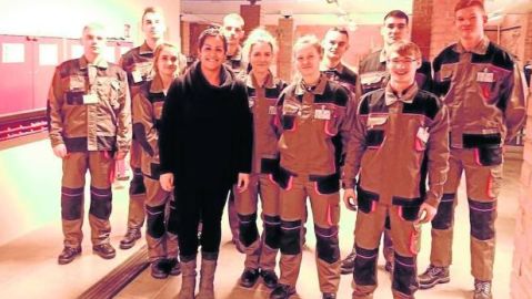 Roc&iacute;o Barroso. 