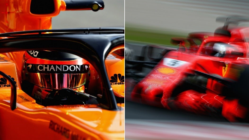 DÍA 7: Vettel y Ferrari vuelan en Montmeló; Vandoorne, sexto tras 150 vueltas con el McLaren DÍA 7: Vettel y Ferrari vuelan en Montmeló; Vandoorne, sexto tras 150 vueltas con el McLaren