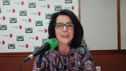 María José Prieto Premio Empoderamiento