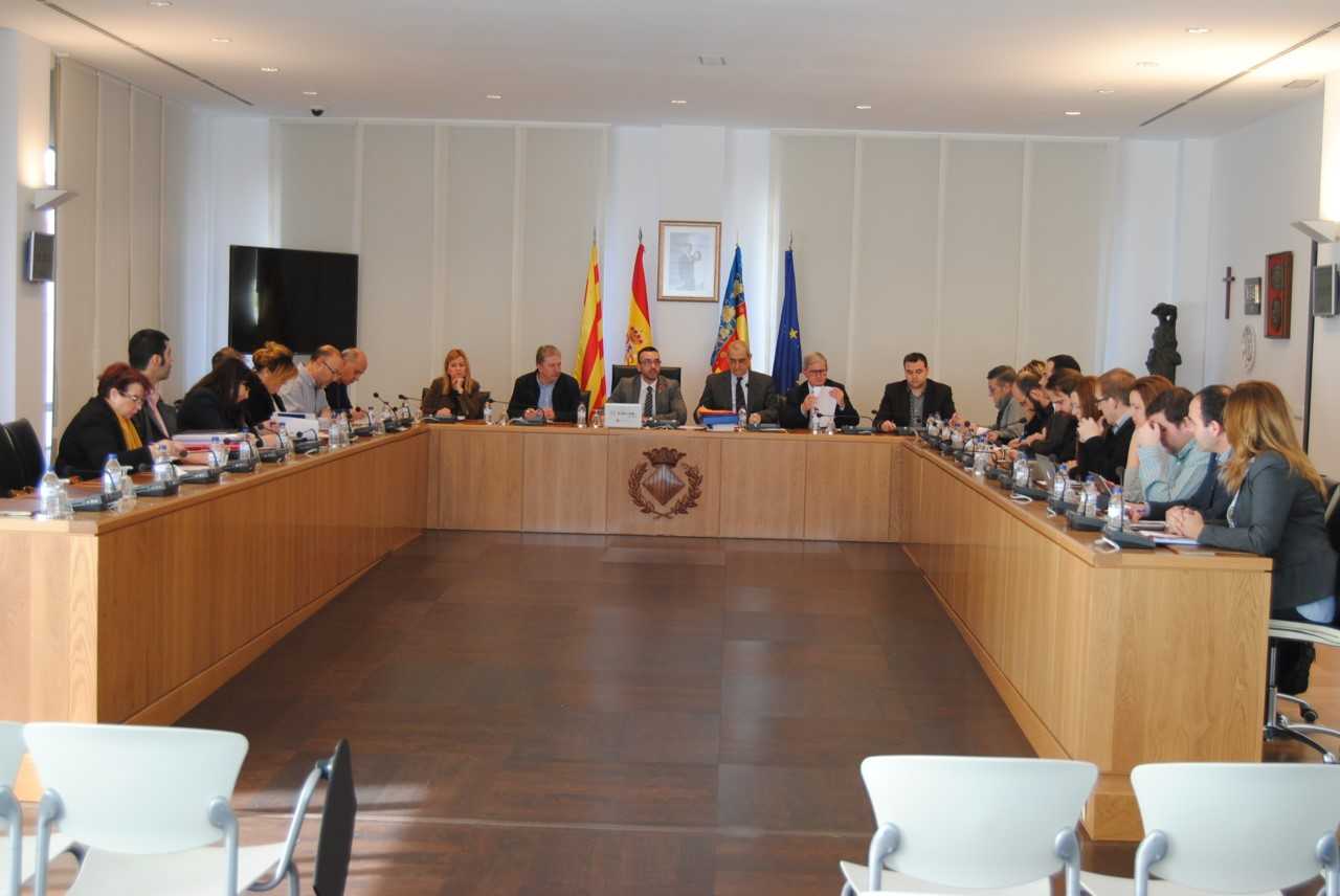 El ple actualitza les tarifes del servei d´aigües potables El ple actualitza les tarifes del servei d´aigües potables