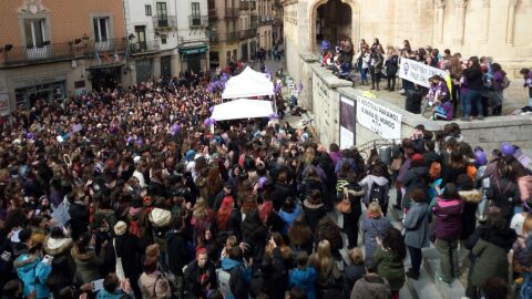 D&iacute;a de la Mujer en Segovia