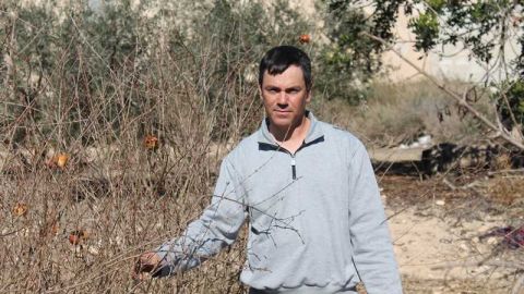 Jos&eacute; Antonio Sempere, Agricultor del A&ntilde;o 2017 