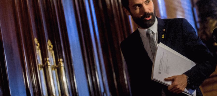 Roger Torrent Roger Torrent