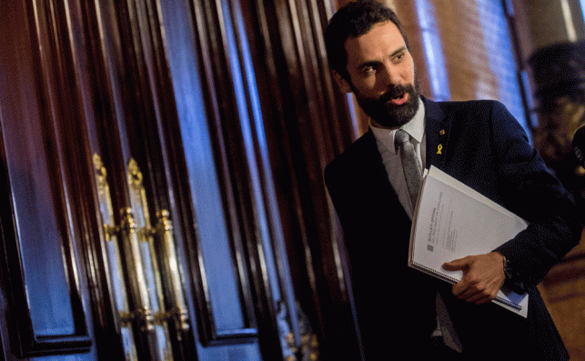 Torrent, a los citados este viernes en el Supremo: "Nunca estaréis solos ante tanta injusticia" Torrent, a los citados este viernes en el Supremo: "Nunca estaréis solos ante tanta injusticia"