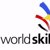 La bandera de WorldSkills llega a Madrid