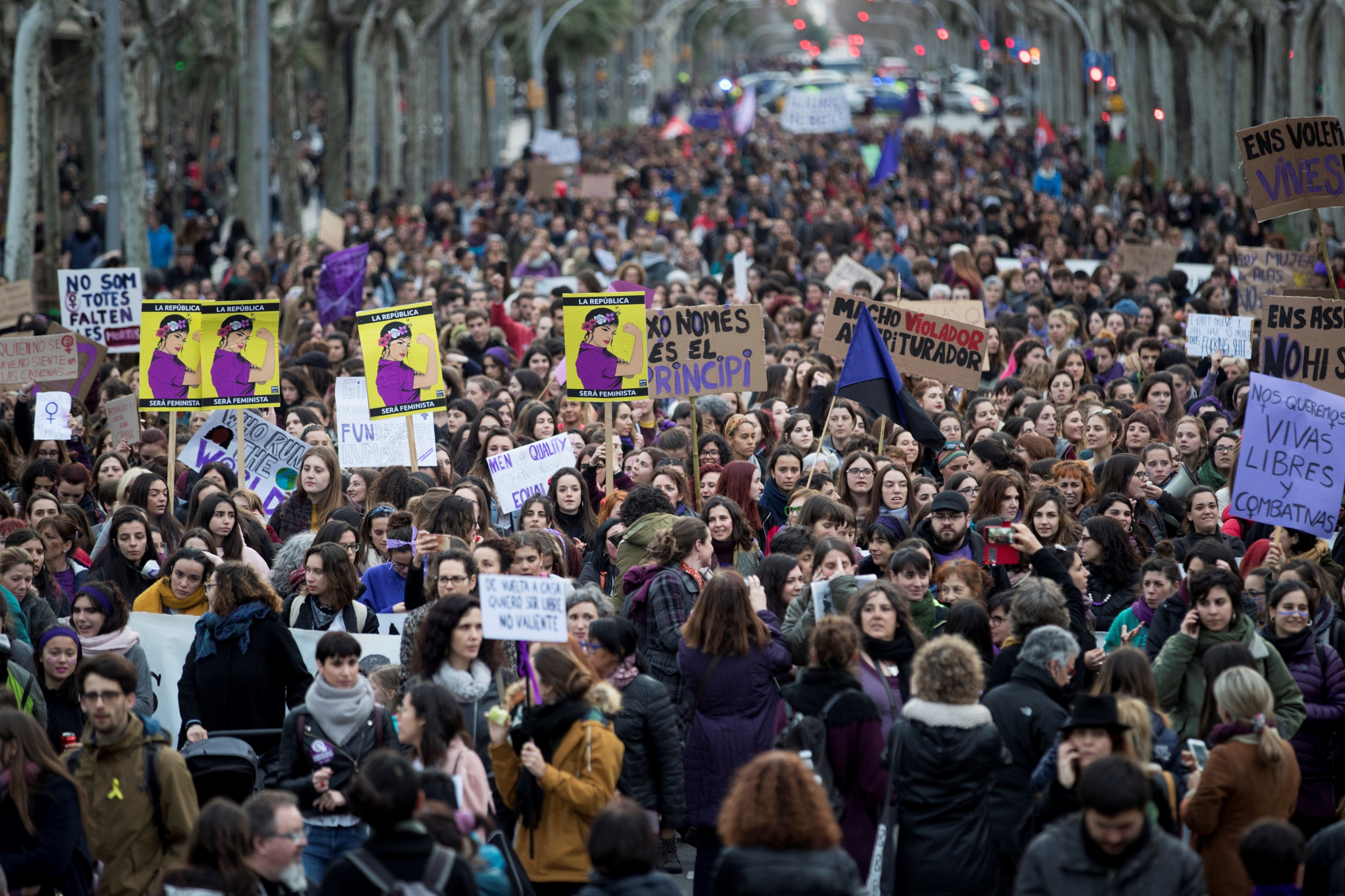 El Gabinete: Balance del 8M El Gabinete: Balance del 8M