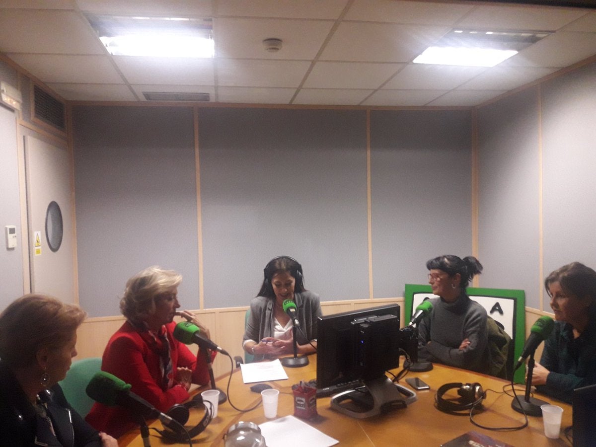 Aquí en la Onda Extremadura Aquí en la Onda Extremadura