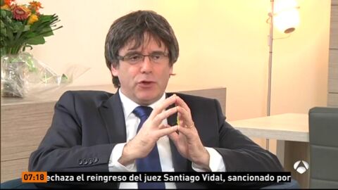 Carles Puigdemont