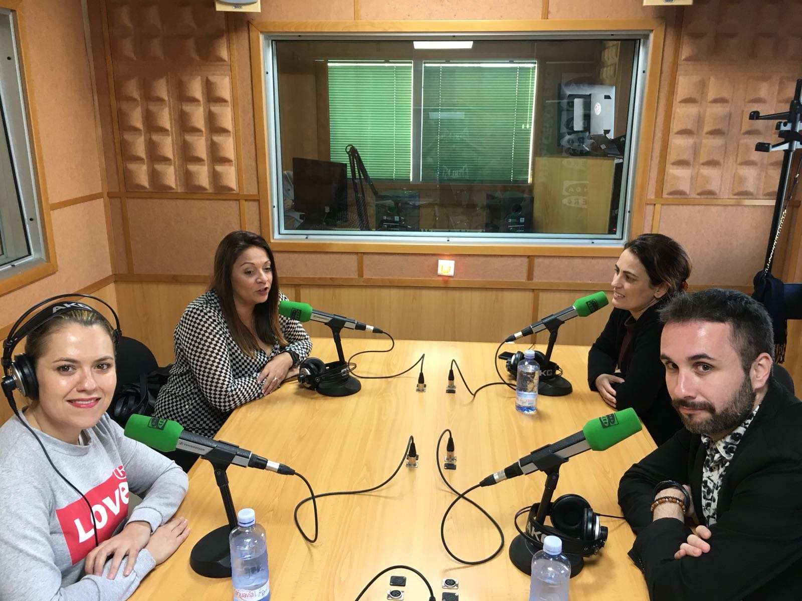 Aquí En La Onda Canarias Jueves 08/03/2018 Aquí En La Onda Canarias Jueves 08/03/2018
