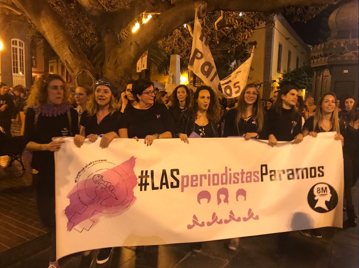 La tele con Monegal: "La televisión sin ellas, como la vida, se cae" La tele con Monegal: "La televisión sin ellas, como la vida, se cae"