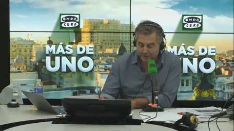 Carlos Alsina: "Si realmente hubiera triunfado la huelga general, hoy estarían pasando cosas" Carlos Alsina: "Si realmente hubiera triunfado la huelga general, hoy estarían pasando cosas"