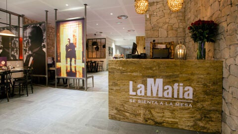 Restaurante La Mafia