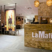 Restaurante La Mafia