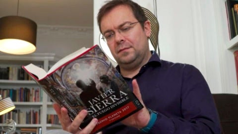 Entrevista a Javier Sierra