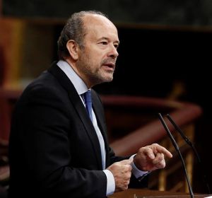 El diputado del PSOE, Juan Carlos Campo El diputado del PSOE, Juan Carlos Campo