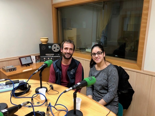 Ceuta en la Onda 15/03/18 Ceuta en la Onda 15/03/18