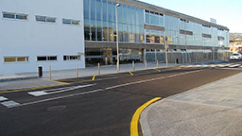 Hospital del Norte de Tenerife