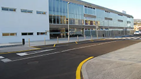 Hospital del Norte de Tenerife Hospital del Norte de Tenerife