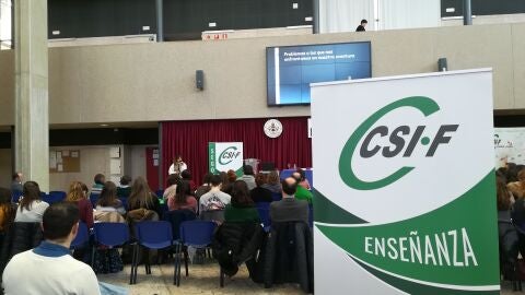 CSI-F