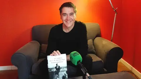 Martí Gironell presenta su libro 'La fuerza de un destino' Martí Gironell presenta su libro 'La fuerza de un destino'
