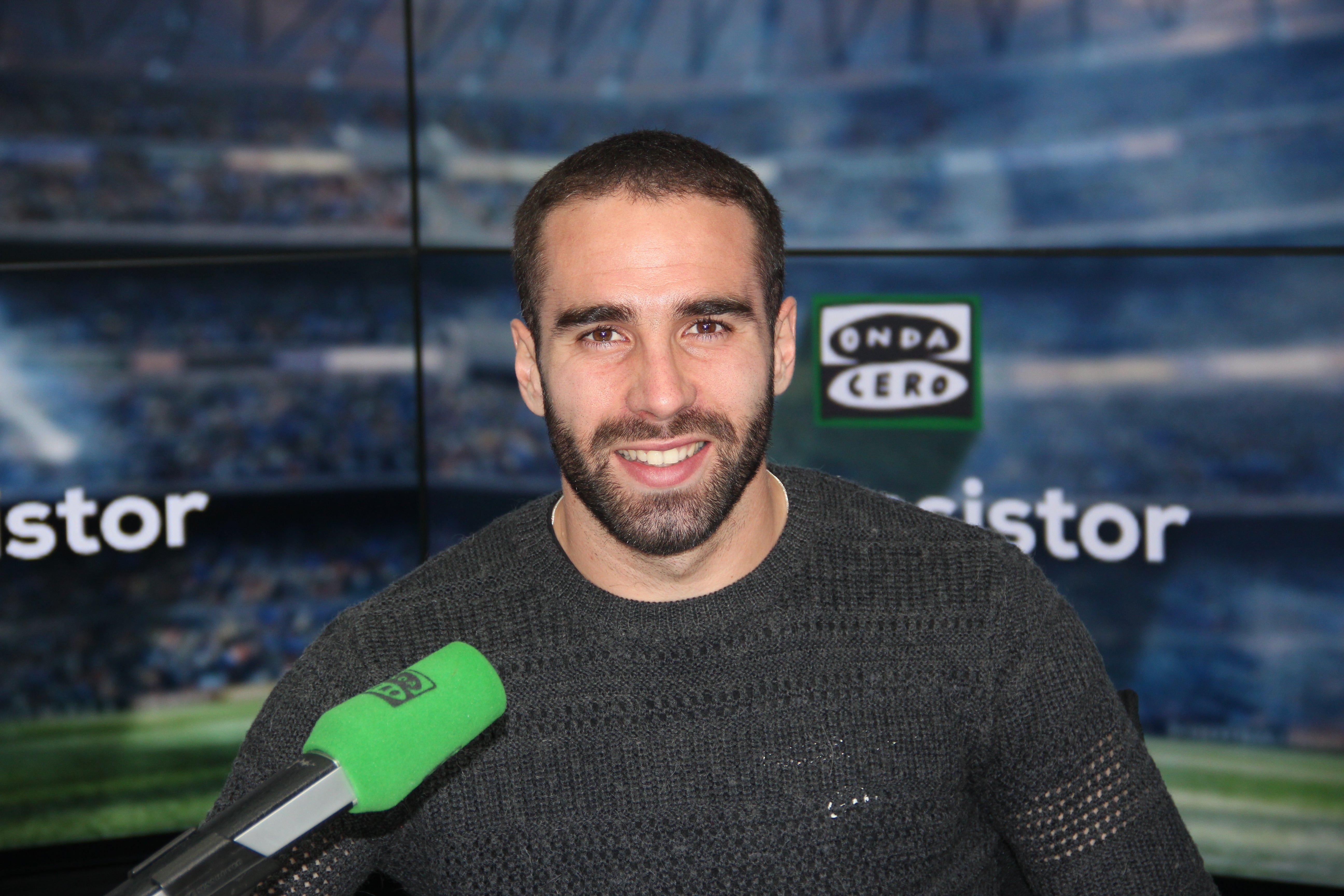 Dani Carvajal elige rival para Champions: "Me gustaría que fuese la Juventus" Dani Carvajal elige rival para Champions: "Me gustaría que fuese la Juventus"