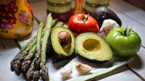 Alimentos saludables