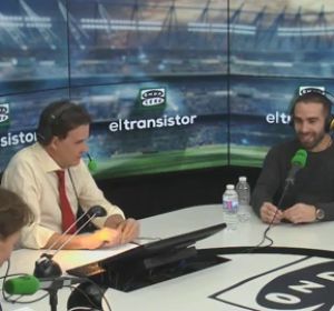 El test de David Alonso a Carvajal: "Me gustaría que Neymar que jugase en el Real Madrid" El test de David Alonso a Carvajal: "Me gustaría que Neymar que jugase en el Real Madrid"