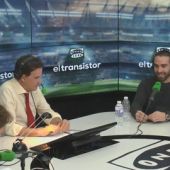 El test de David Alonso a Carvajal: "Me gustaría que Neymar que jugase en el Real Madrid"