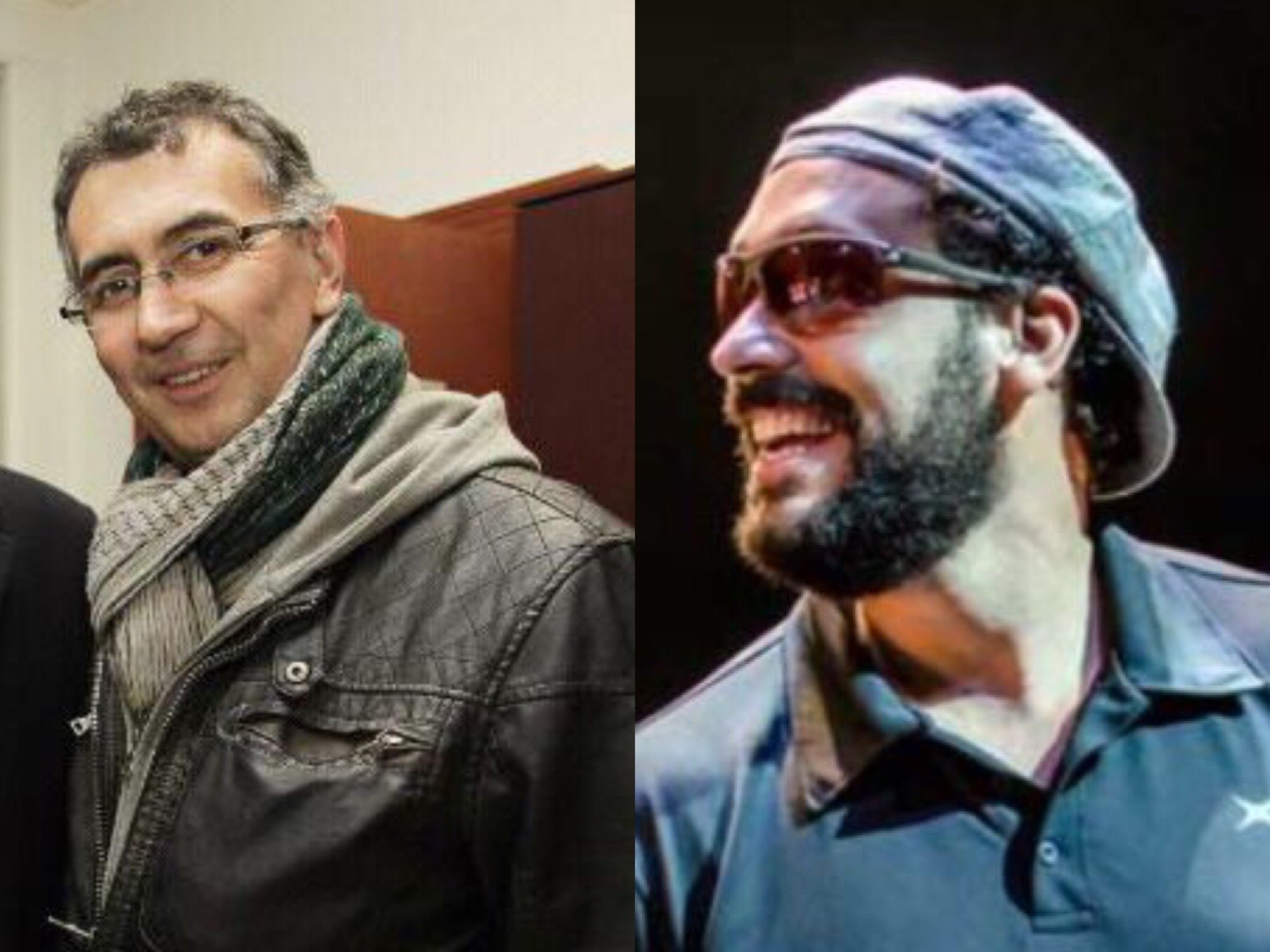 Tenso enfrentamiento entre Spiriman y Juan Pérez Tenso enfrentamiento entre Spiriman y Juan Pérez