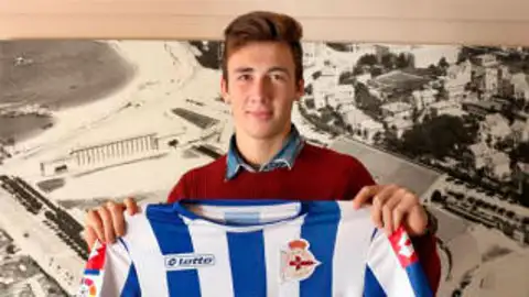 Saúl García Cabrero El Tribunal Supremo da la razón al Valladolid