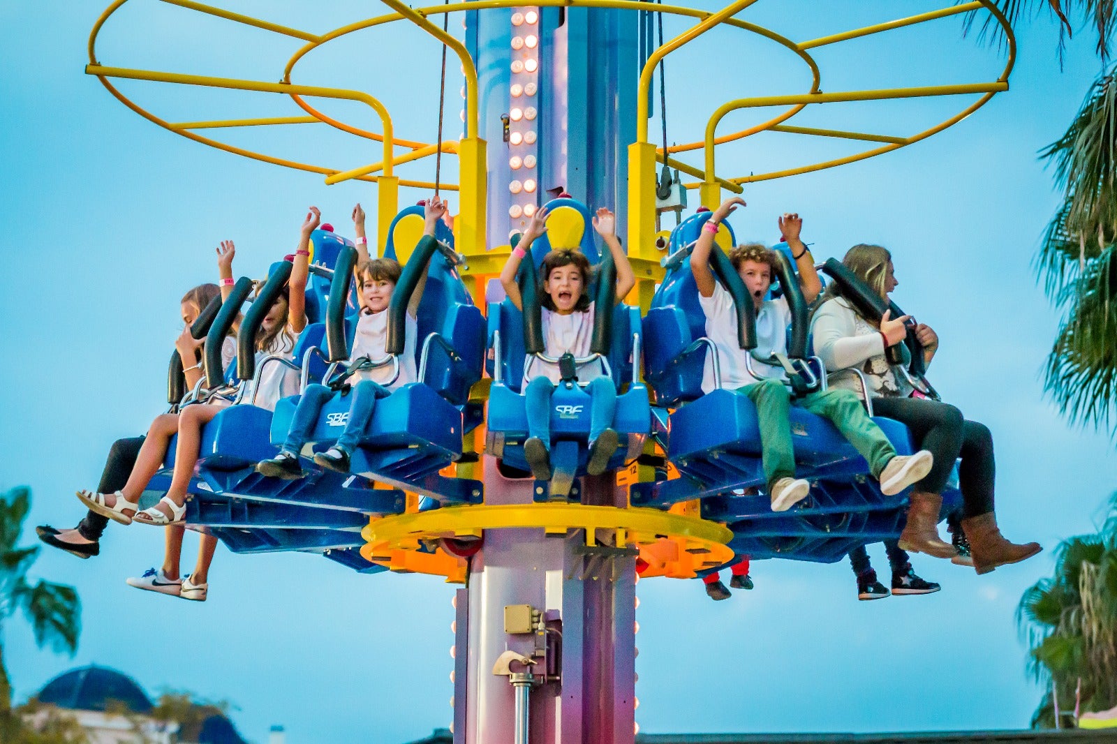 El parque de atracciones Polapark ha preparado una gran semana de diversión terrorífica El parque de atracciones Polapark ha preparado una gran semana de diversión terrorífica