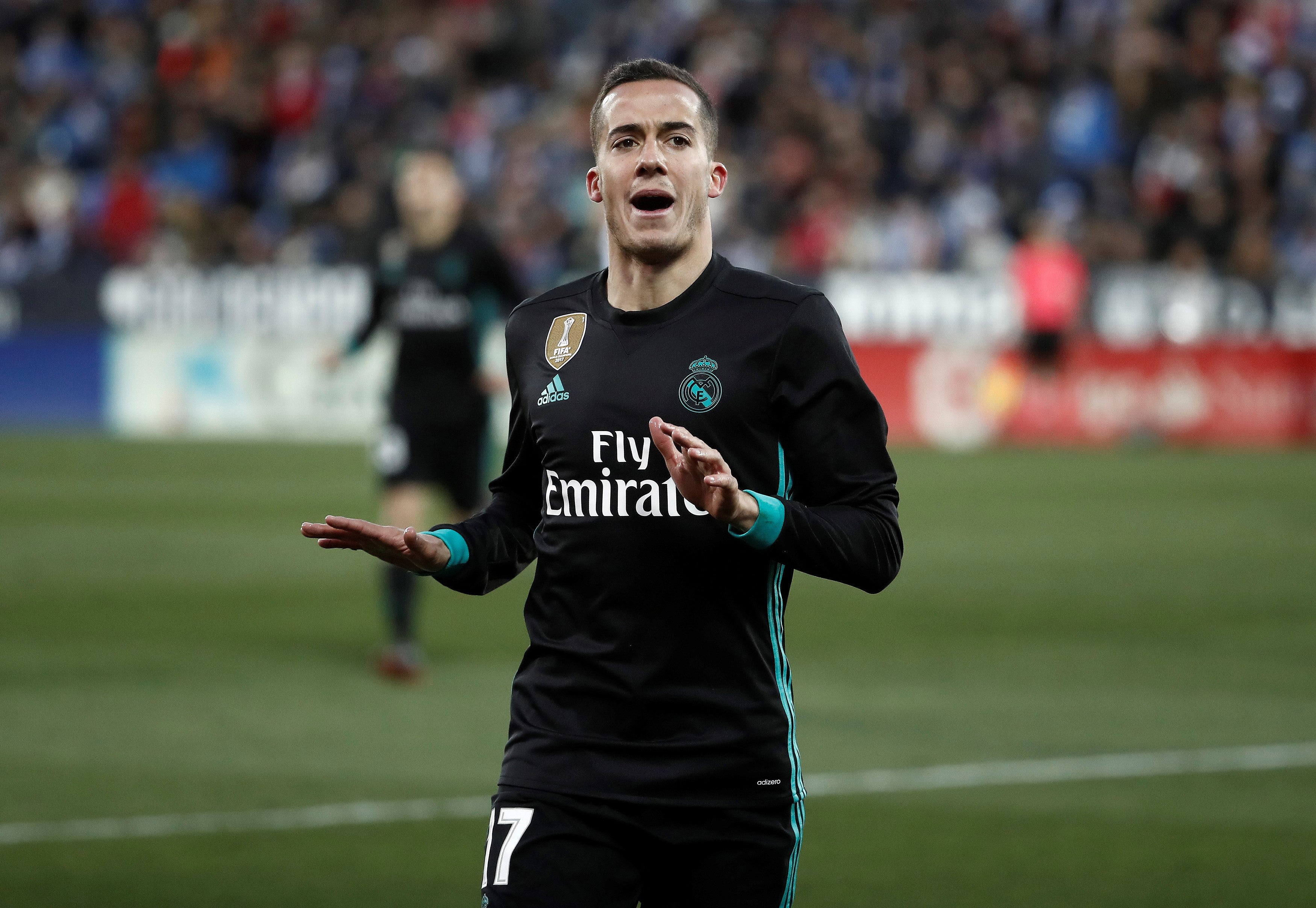 Lucas Vázquez: "La Juventus es un histórico, en este momento de la temporada está bien" Lucas Vázquez: "La Juventus es un histórico, en este momento de la temporada está bien"