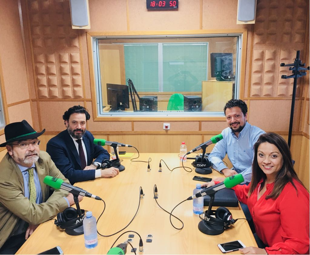 Aquí En La Onda Canarias Jueves 15/03/2018 Aquí En La Onda Canarias Jueves 15/03/2018