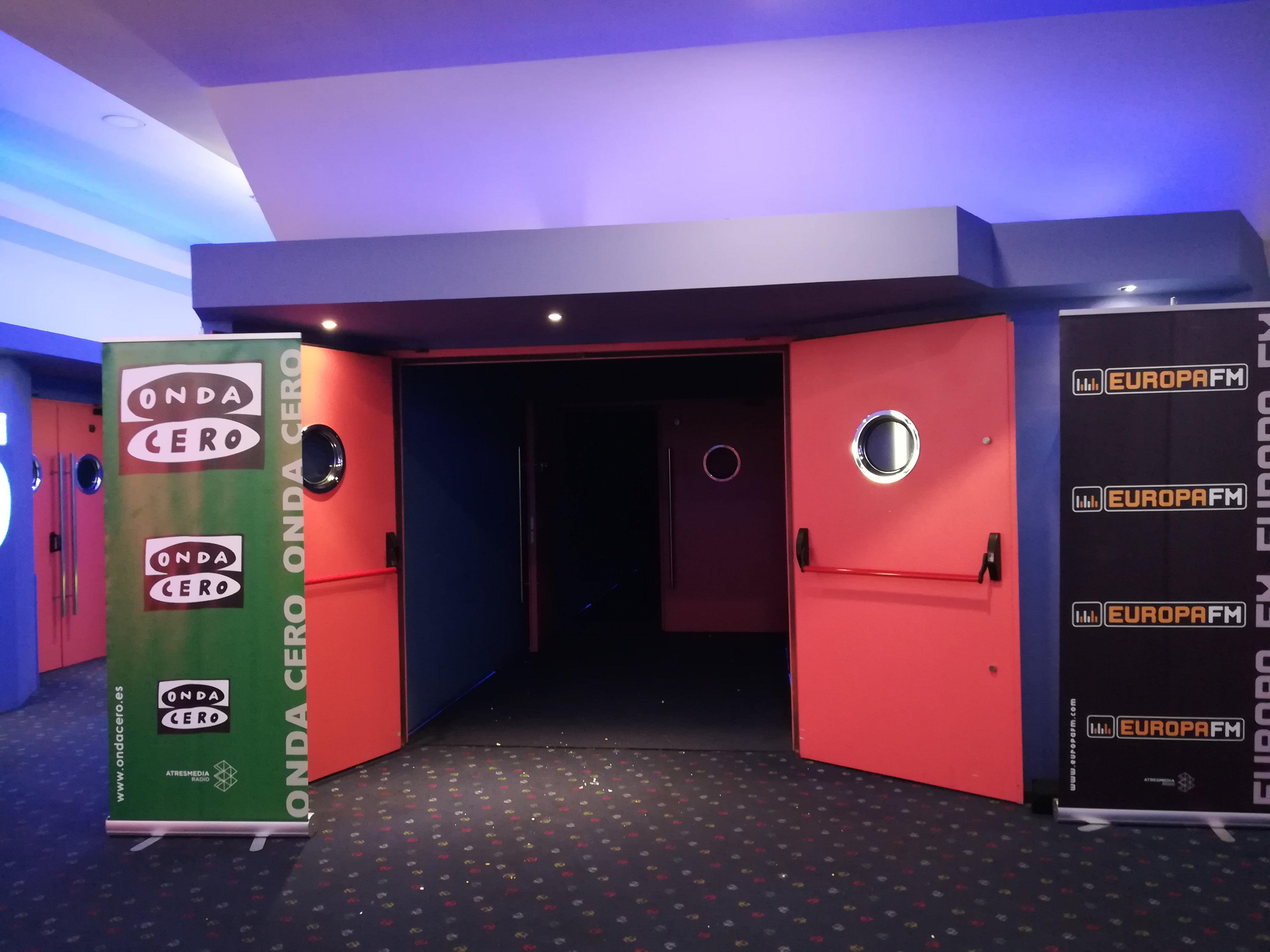 Sorteo de entradas para el cine Artesiete Sorteo de entradas para el cine Artesiete