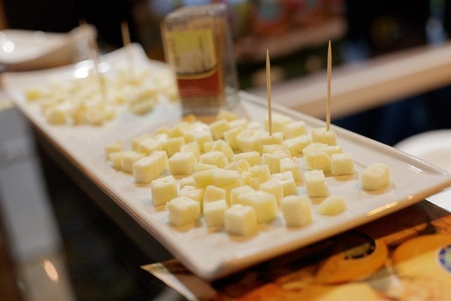 Gran Canaria En La Onda en Directo desde la Feria Europa del Queso de Moya Viernes 16/03/2018 Gran Canaria En La Onda en Directo desde la Feria Europa del Queso de Moya Viernes 16/03/2018