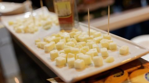 Queso de Moya, Gran Canaria