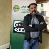 Gerardo León, alcalde de Saldaña