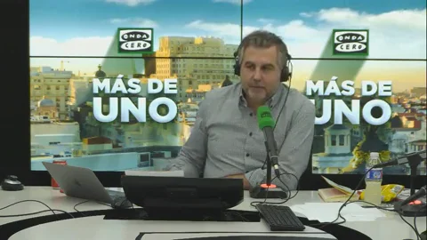 Monólogo de Alsina: "La tarea de un Parlamento no es legislar para las víctimas, sino conciliar la voluntad de la mayoría" Monólogo de Alsina: "La tarea de un Parlamento no es legislar para las víctimas, sino conciliar la voluntad de la mayoría"