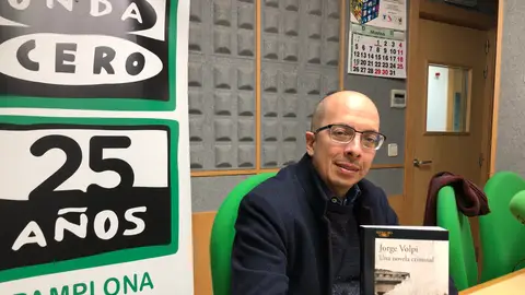 Jorge Volpi Jorge Volpi