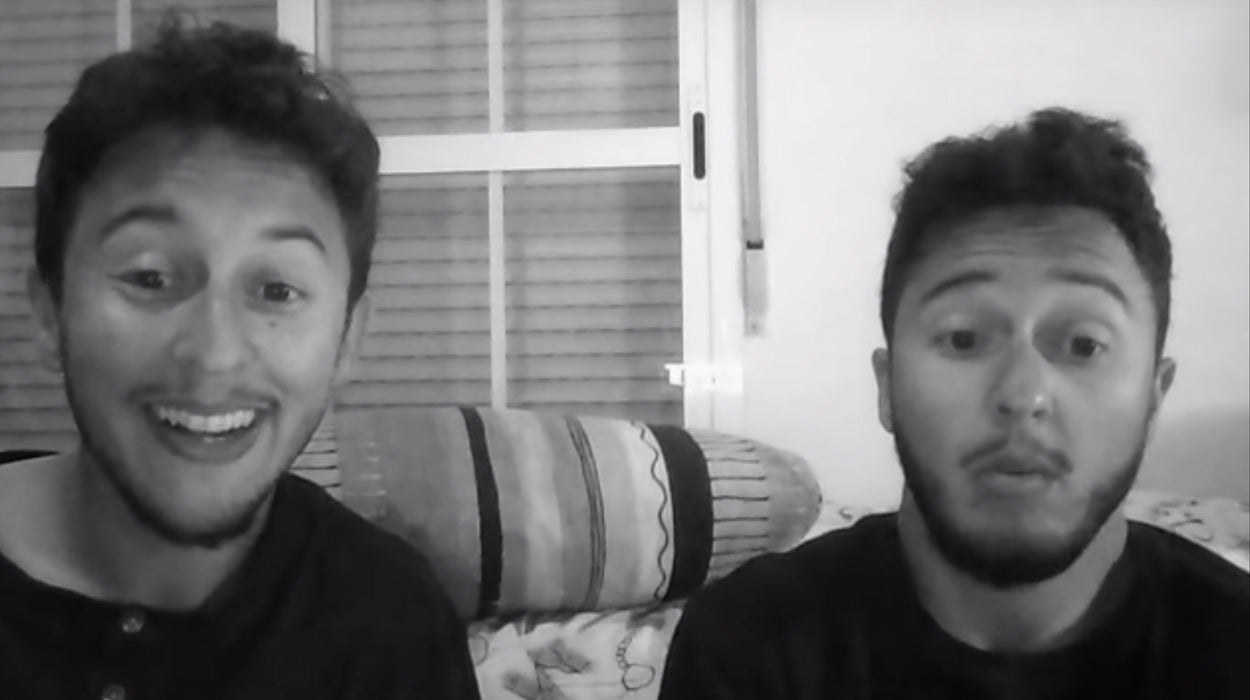 'La transexualidad no se elige', el documental que narra la historia de dos gemelos que decidieron cambiar su vida 'La transexualidad no se elige', el documental que narra la historia de dos gemelos que decidieron cambiar su vida