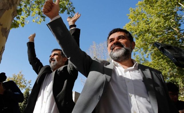 Jordi Sànchez mantendrá su acta de diputado y está abierto a optar de nuevo a la investidura Jordi Sànchez mantendrá su acta de diputado y está abierto a optar de nuevo a la investidura