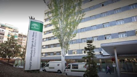 Hospital Materno Infantil Granada