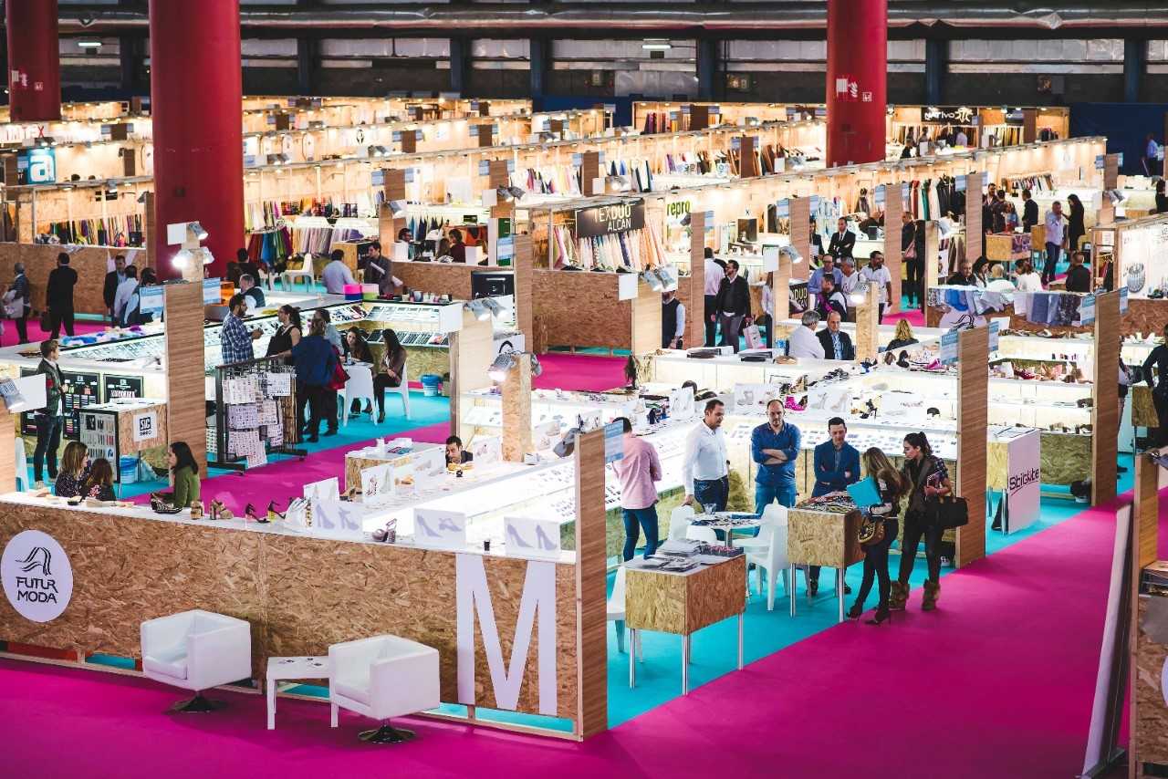 Futurmoda espera superar las 500 firmas expositoras en IFA en su convocatoria de octubre Futurmoda espera superar las 500 firmas expositoras en IFA en su convocatoria de octubre